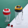 Cup custom gift auto stirring self clear drink sports electric outdoor protein shaker gym drink water bottles